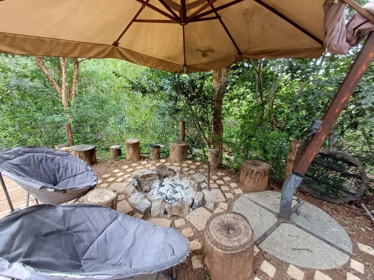 Adorable Unique Guest House - African Bush Feel Kalkheuvel Екстер'єр фото