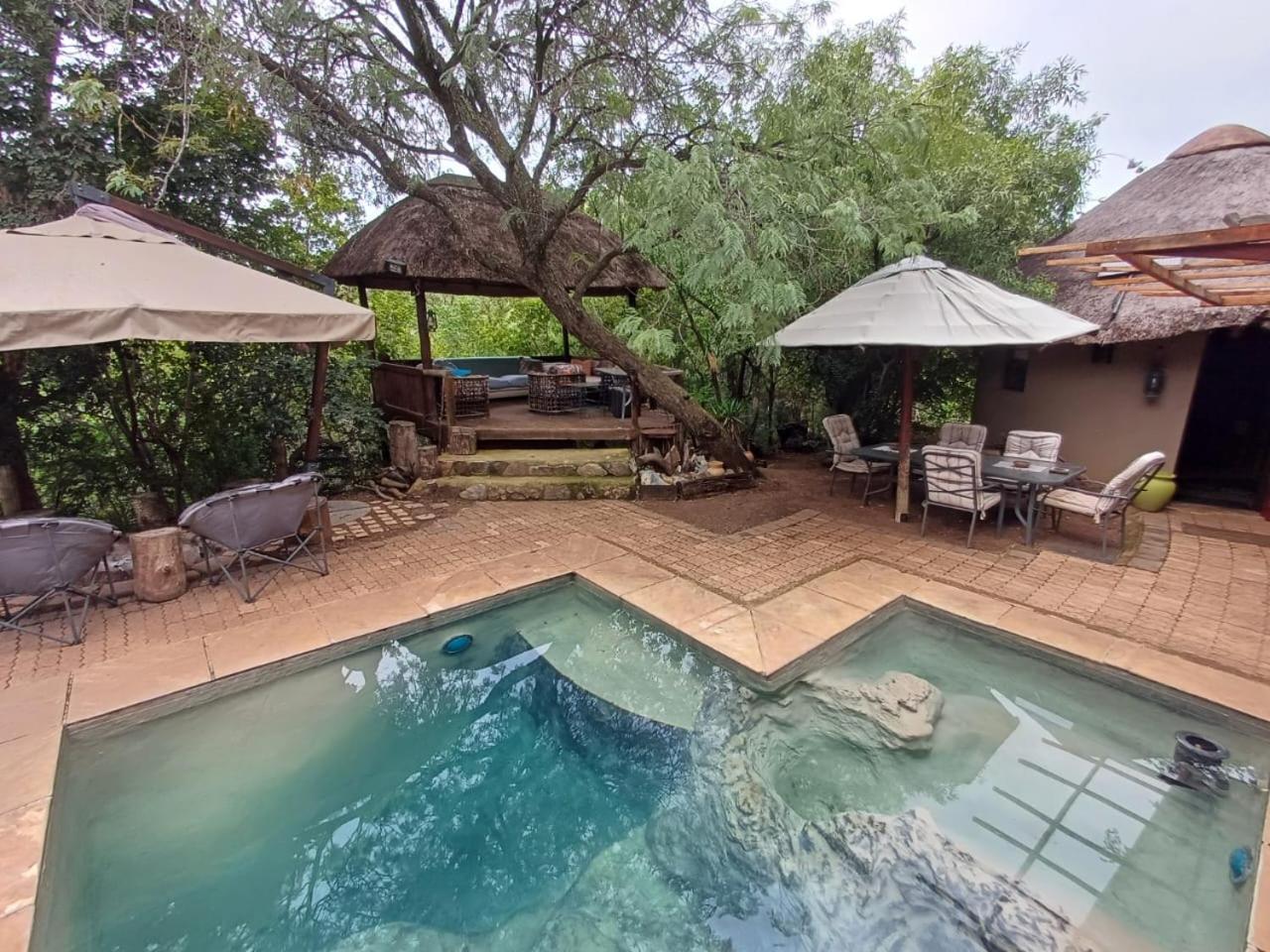 Adorable Unique Guest House - African Bush Feel Kalkheuvel Екстер'єр фото
